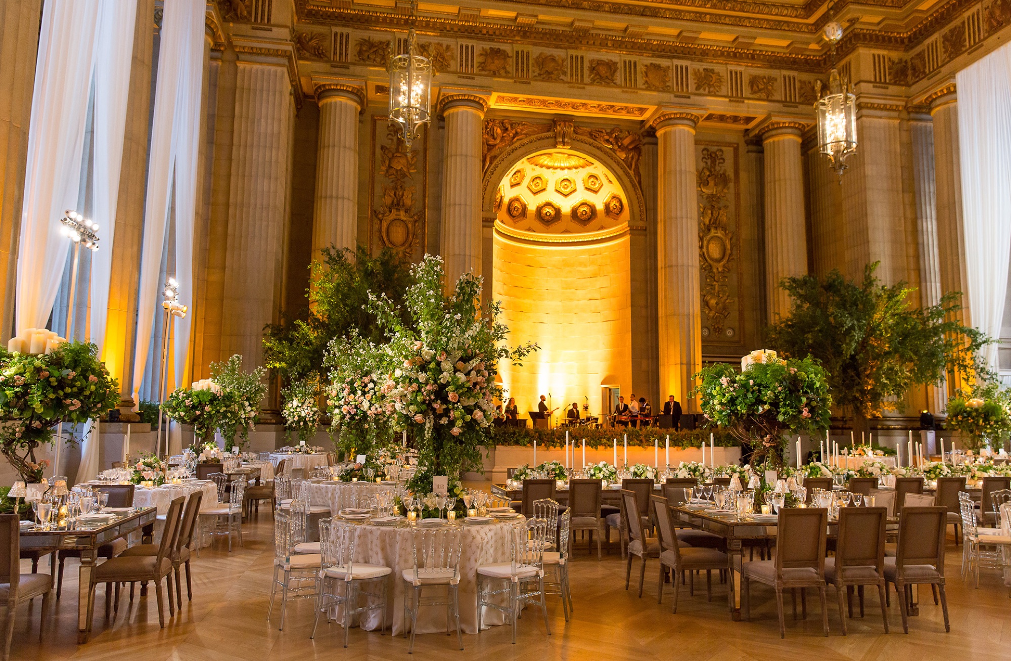 Andrew W. Mellon Auditorium